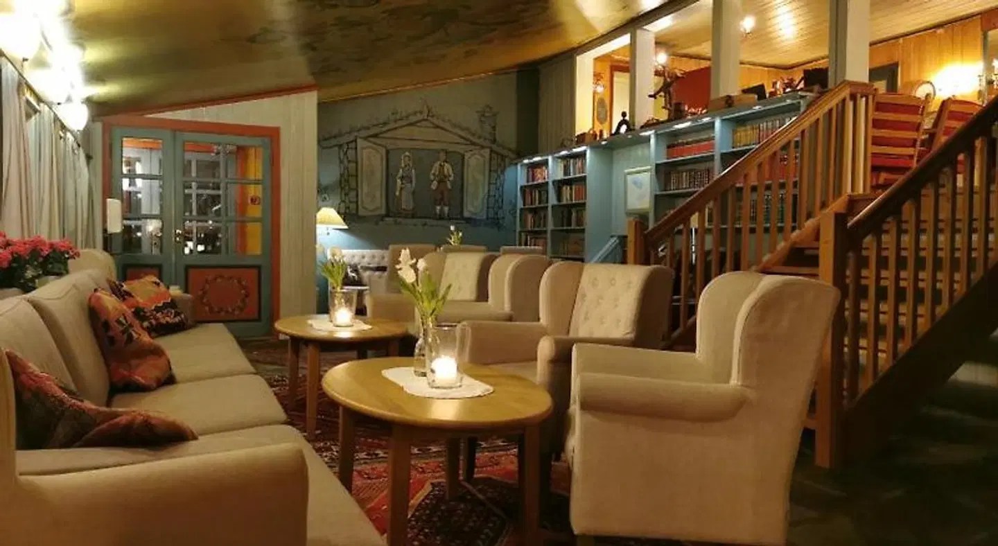 Grønolen Fjellgard LOUNGE_LOBBY