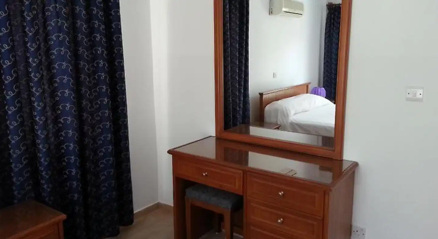 Pelides Apartments Wohnbeispiel