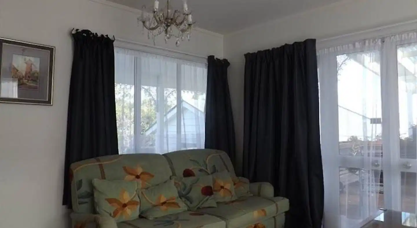 The Esplanade Hotel Wohnbeispiel