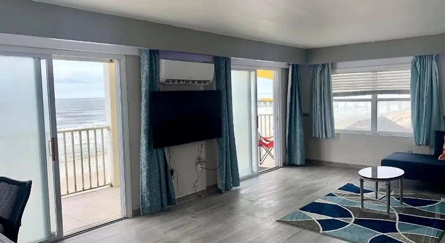 Sand Castle Motel Wohnbeispiel