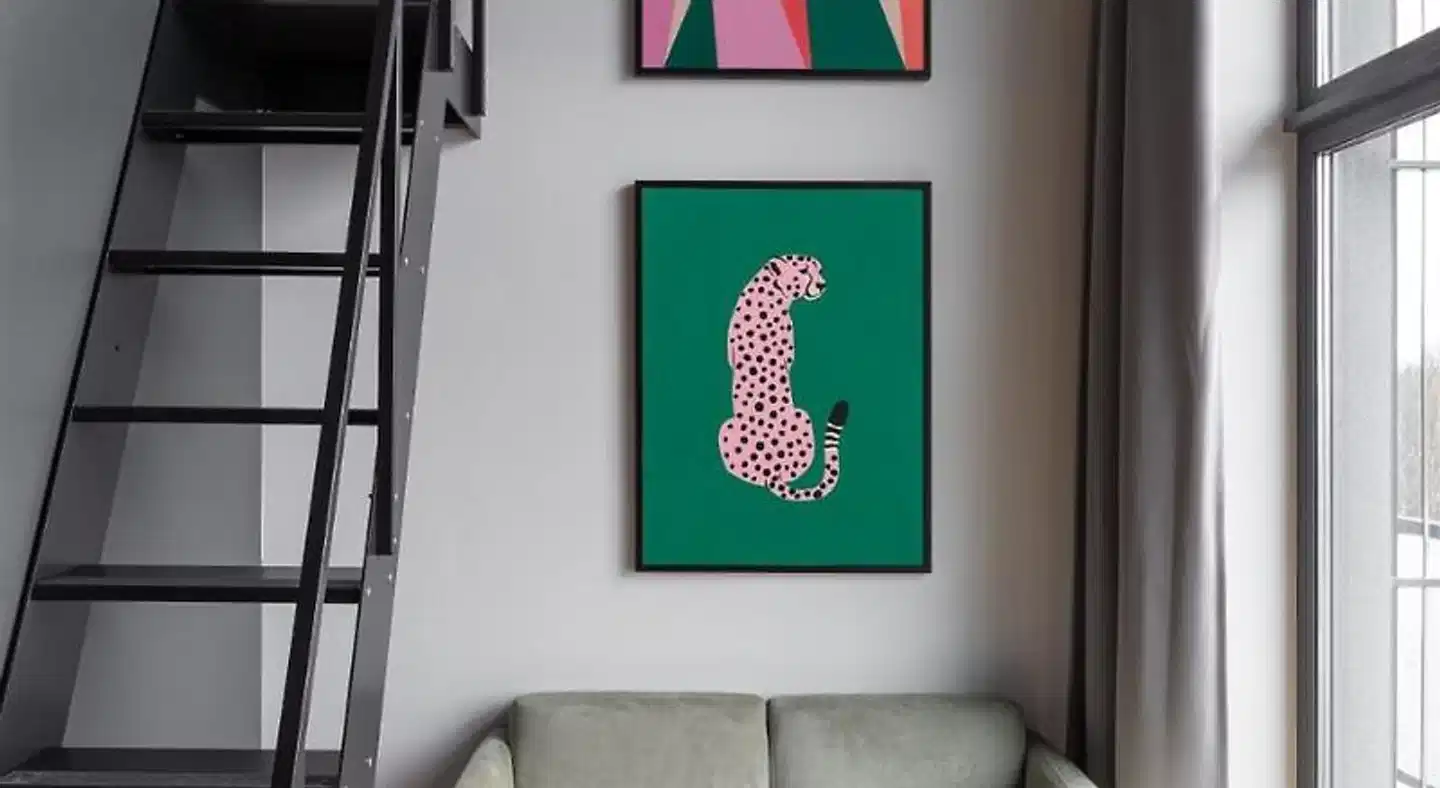 Rocca House by Larsen Lobby