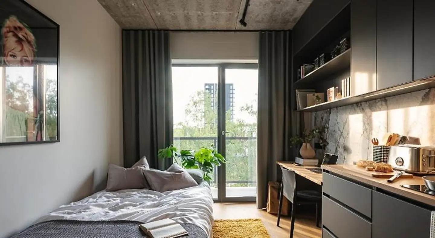 Rocca House by Larsen ROOM_EXAMPLE