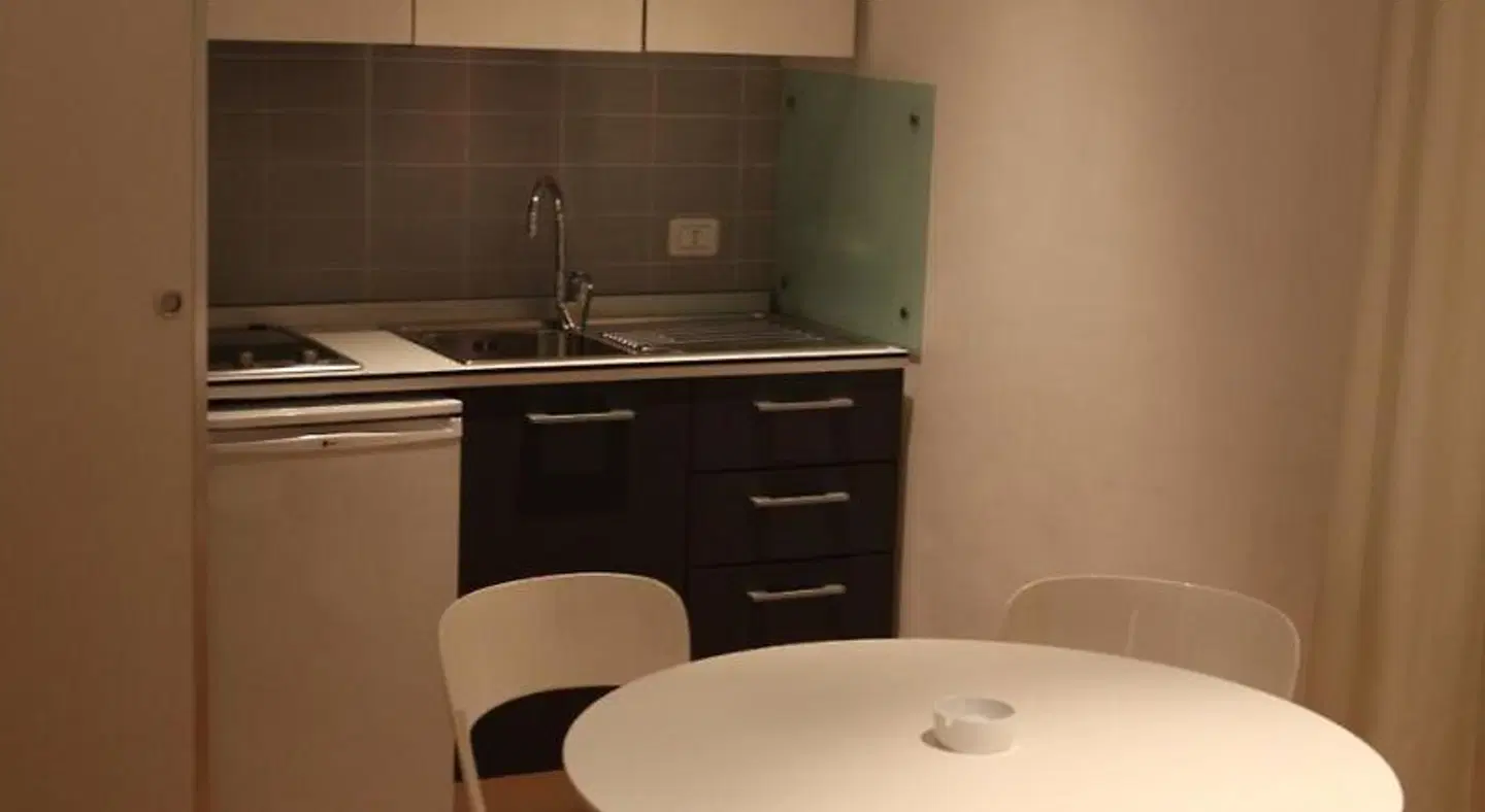 Zodiacus Residence Badezimmer