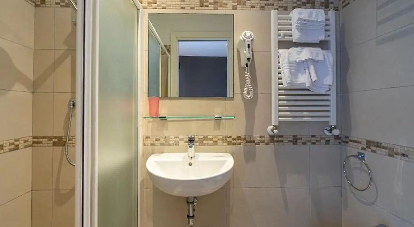 Mocambo Badezimmer