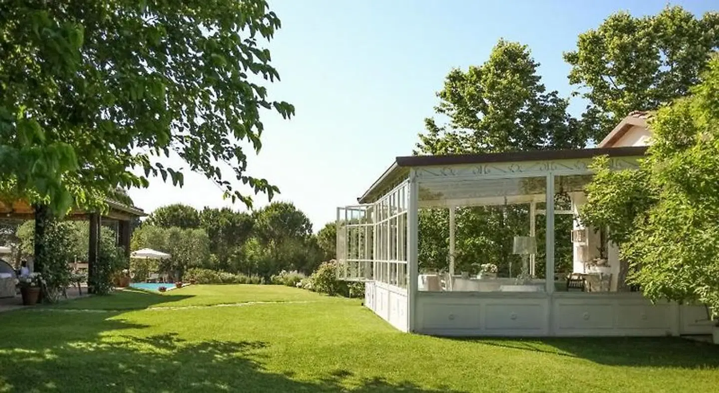 Casa Tentoni - Guest House Garten