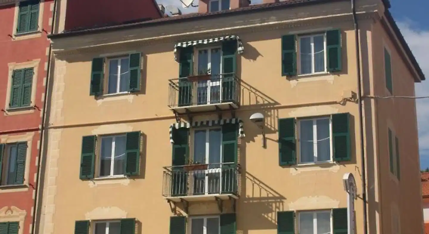 Hotel Aurora Aussenansicht