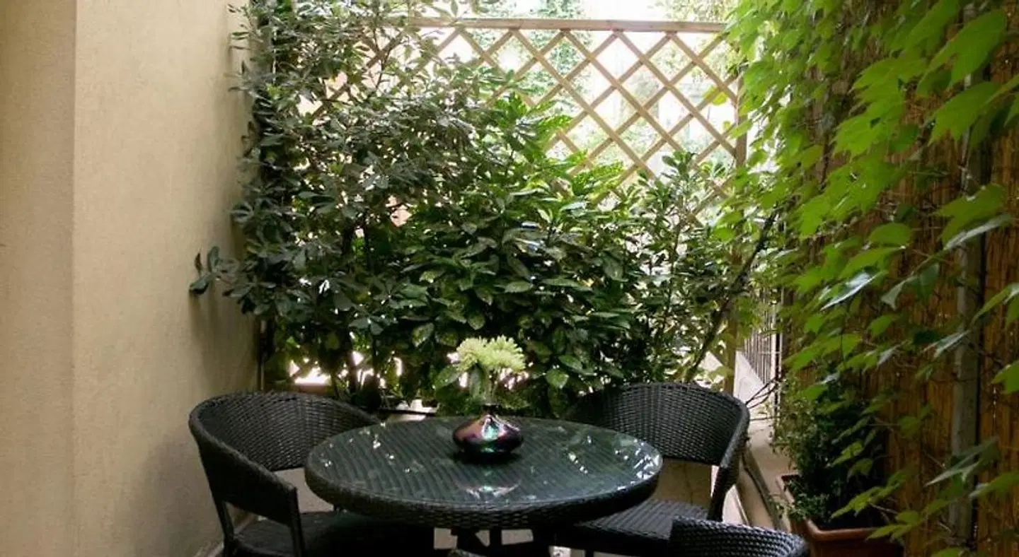 Residence Villa Ofelia Terrasse