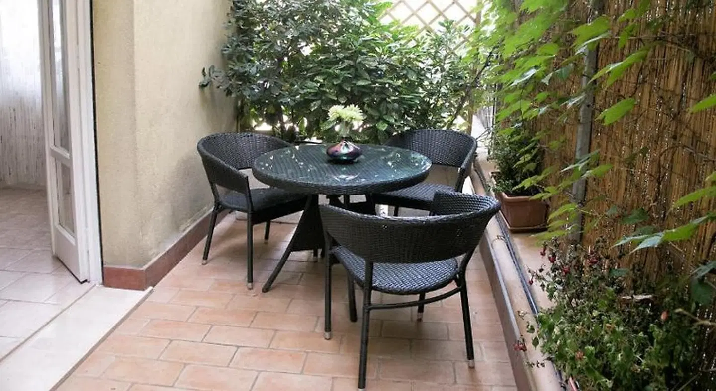 Residence Villa Ofelia Terrasse