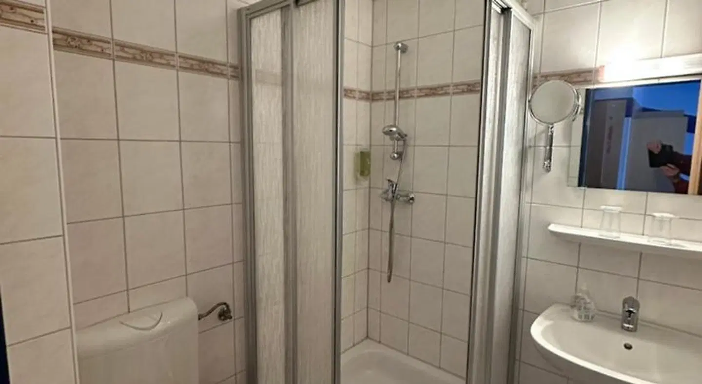 Am Klieversberg Badezimmer