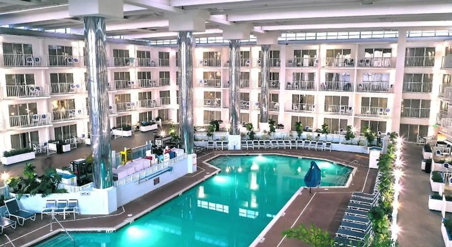 Princess Royale Hotel OUTDOOR_POOL