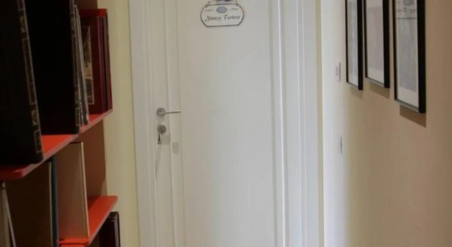 B&B I Propilei di San Girolamo Badezimmer