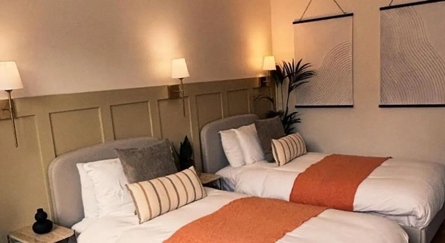 The Tower House B&B ROOM_EXAMPLE