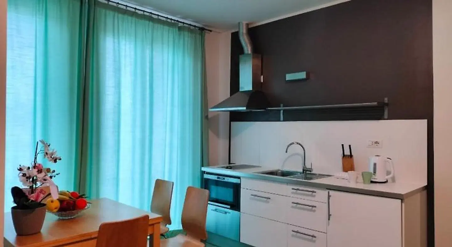 Residence Igea Badezimmer