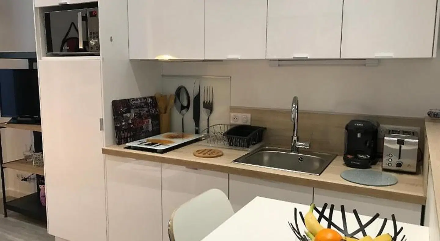 Villa le Nid Badezimmer