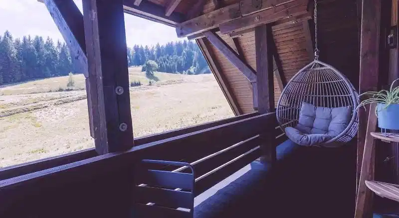 EDELFUCHS-LODGE – Hotelfoto