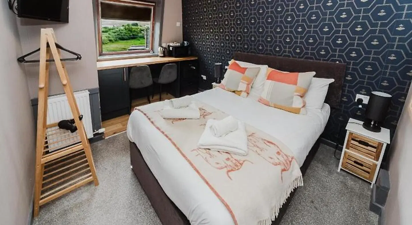 Hebridean Inn ROOM_EXAMPLE