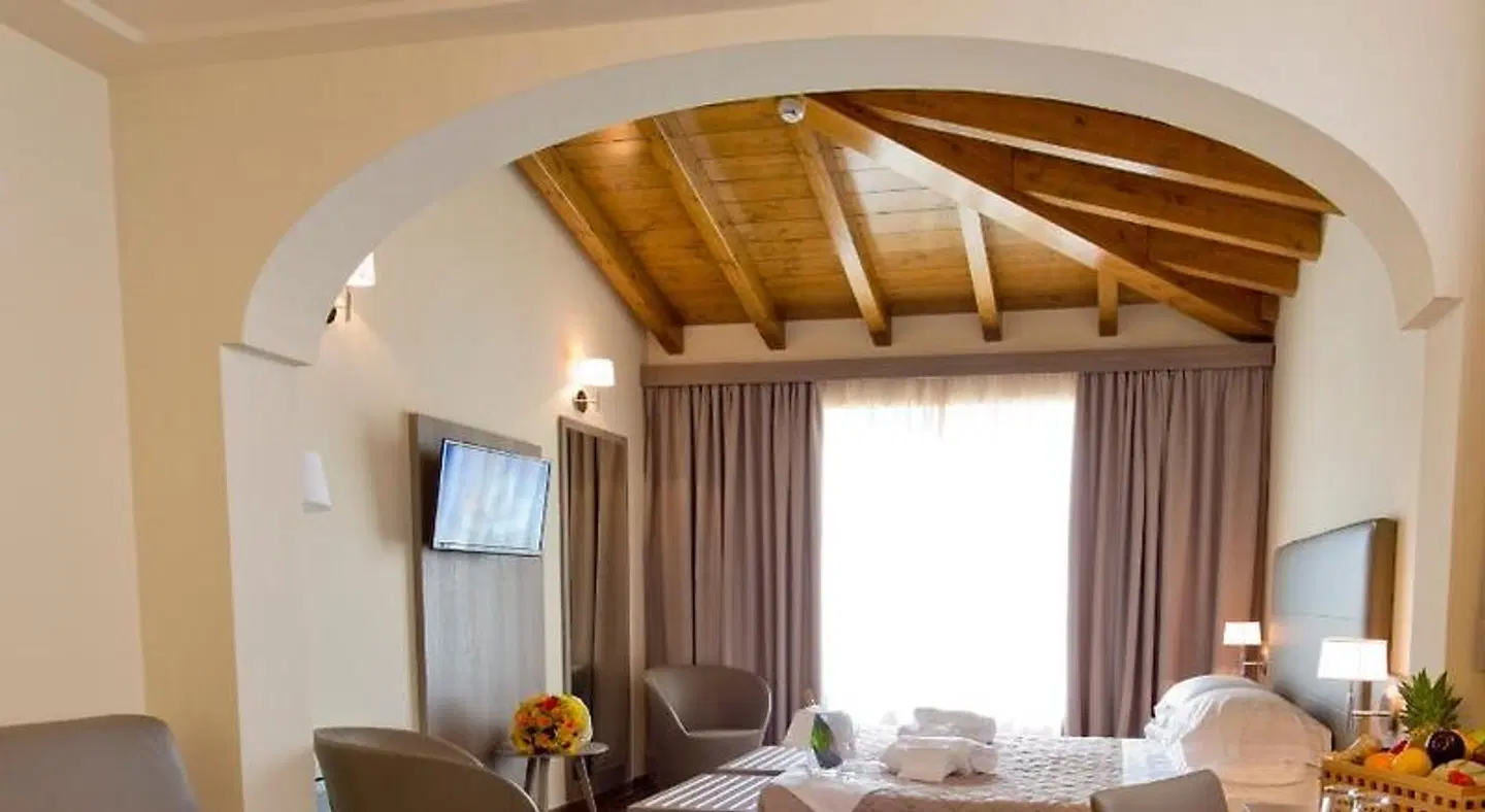 Villa Carolina Resort ROOM_EXAMPLE