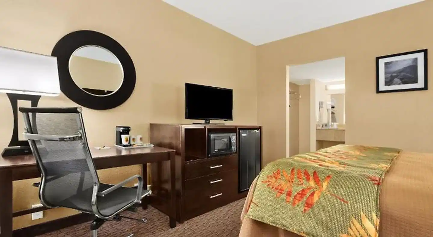 Super 8 - Asheville Wohnbeispiel