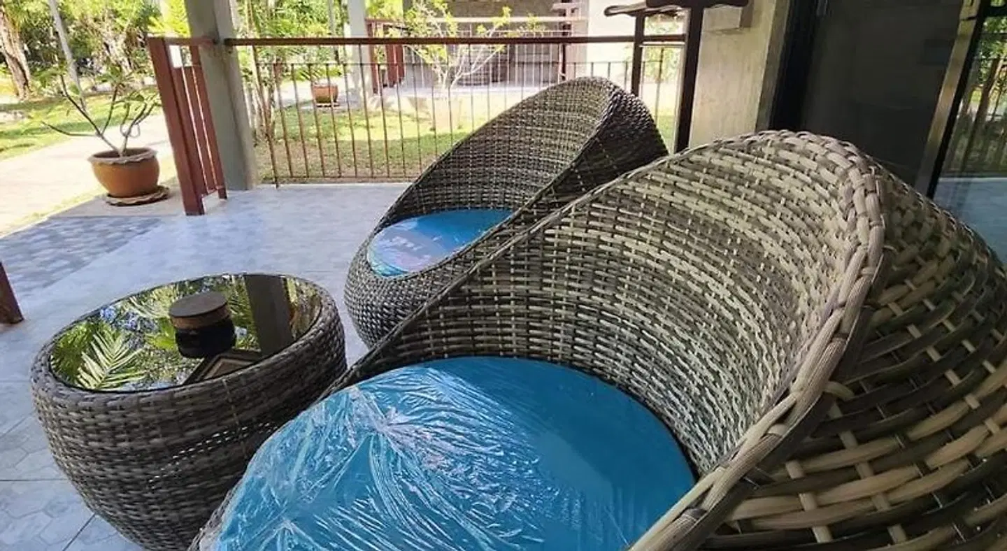 Khaolak Yama Resort Tiere