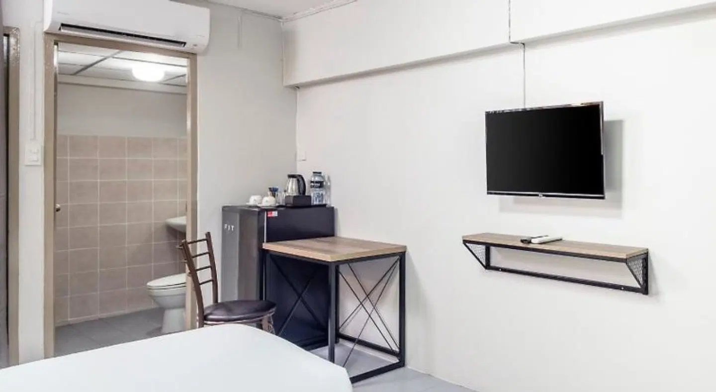 Livotel Express Hotel Ramkhamhaeng 50 Bangkok ROOM_EXAMPLE