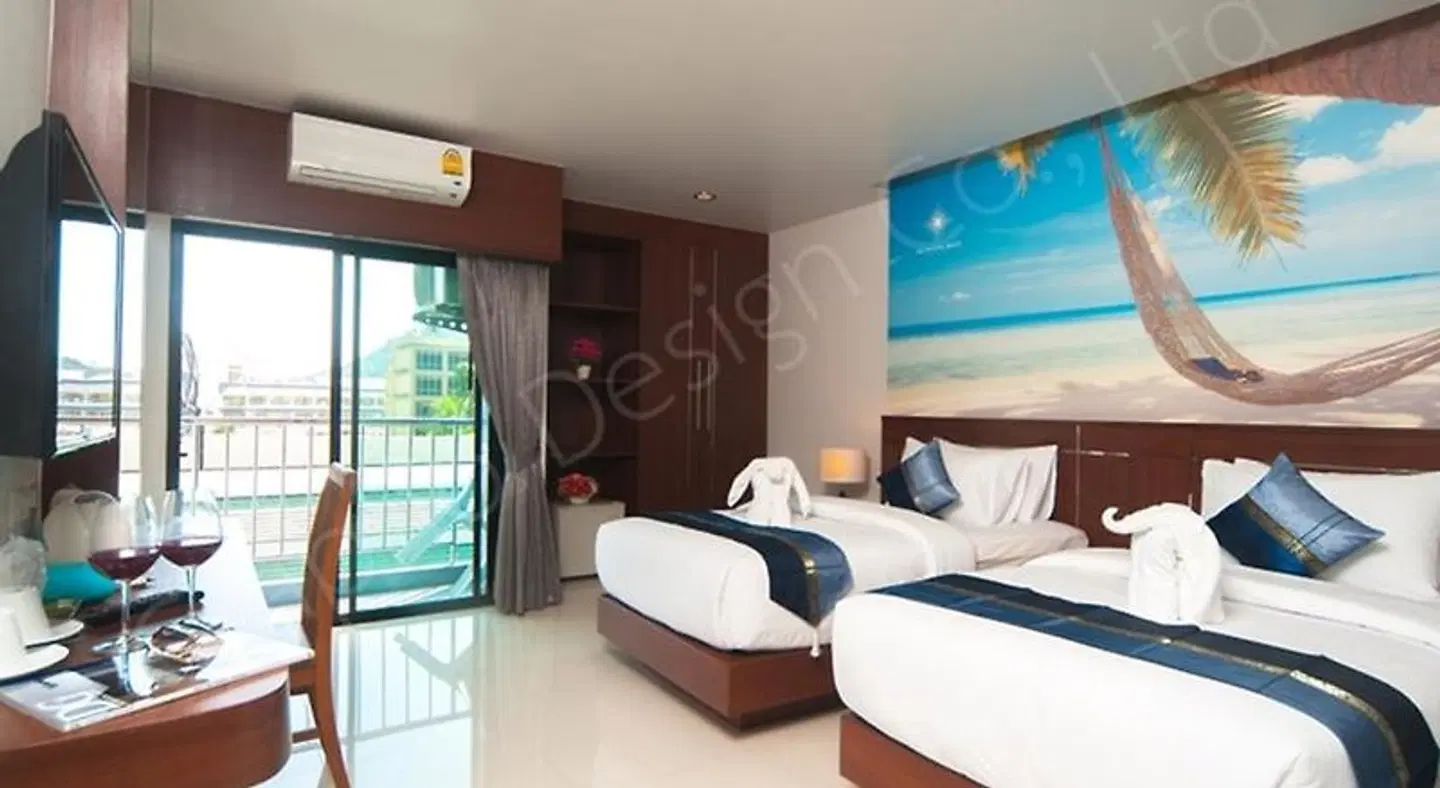 The Crystal Beach Hotel HEALTH_BEAUTY