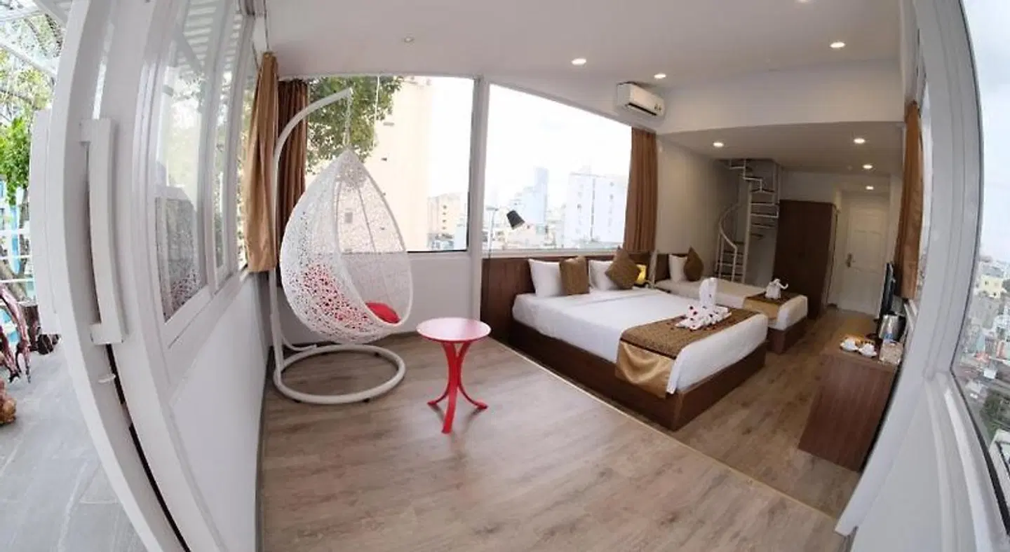 The Umi hotel HEALTH_BEAUTY