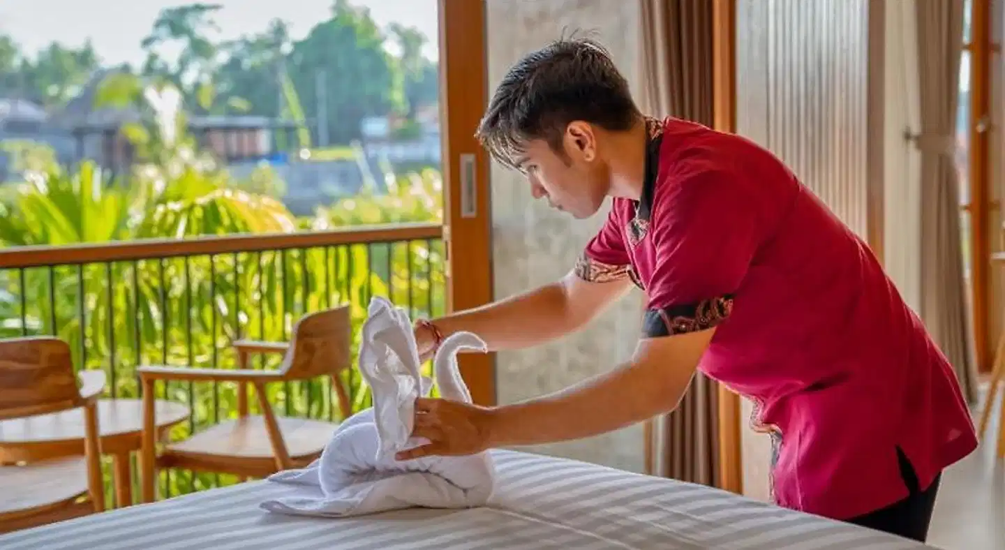 Villa Mirah Ubud Personen