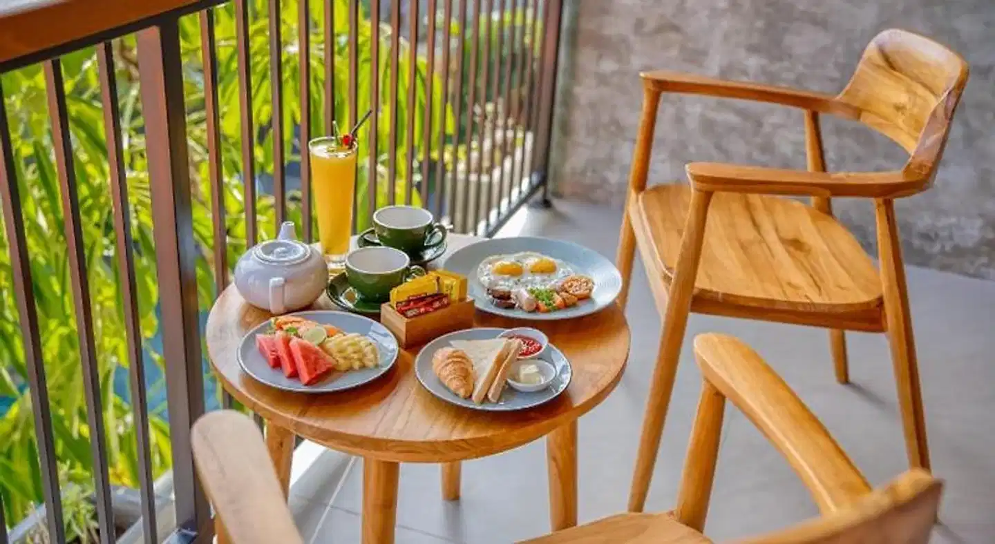 Villa Mirah Ubud Restaurant