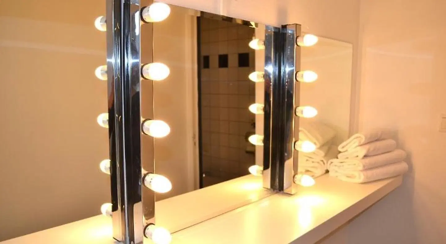 Hotel Beez Badezimmer