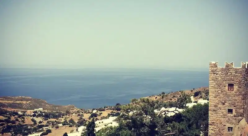 Patmos Villas – Hotelfoto