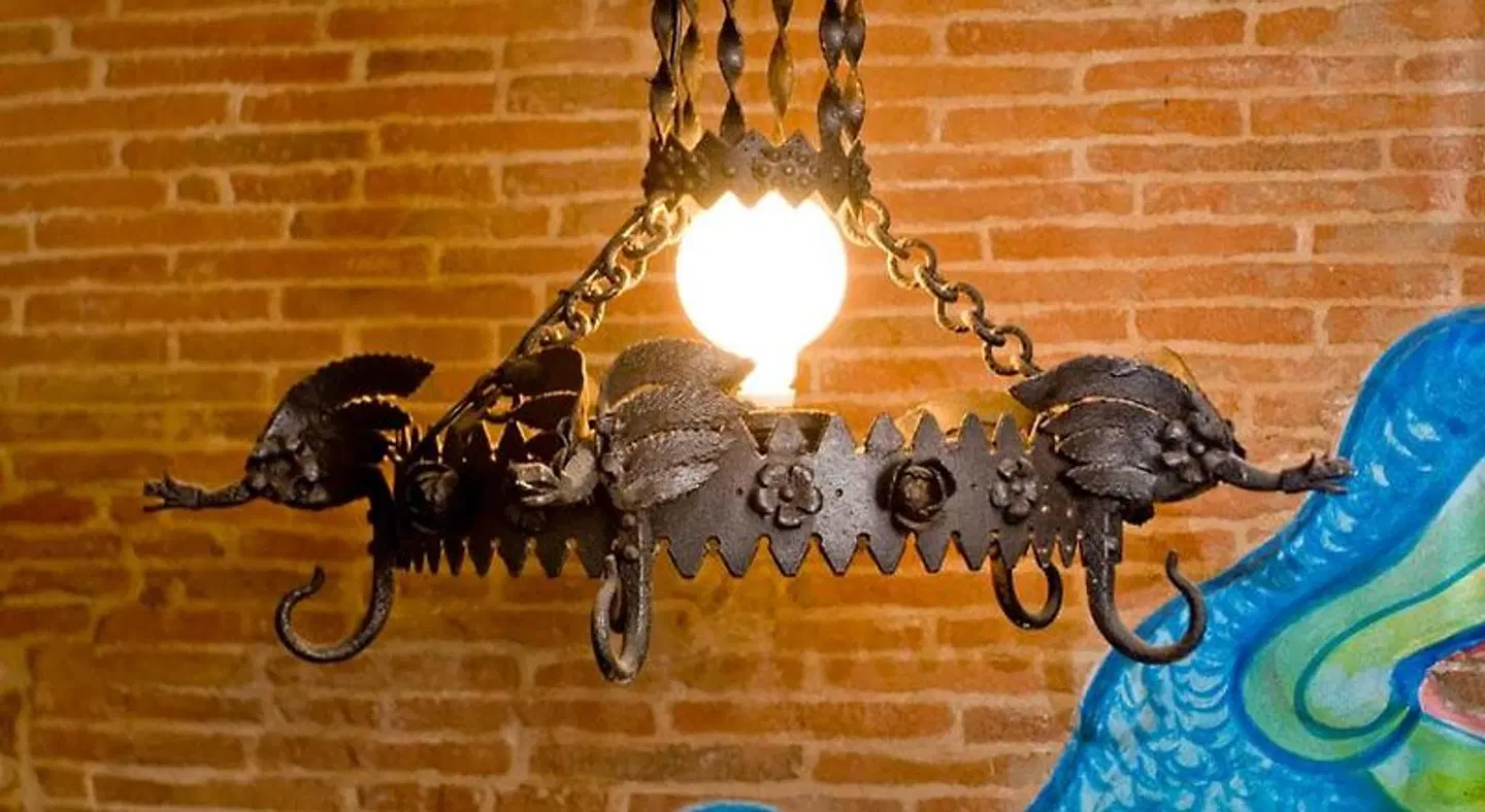 B&B Antica Corte dei Principi Tiere