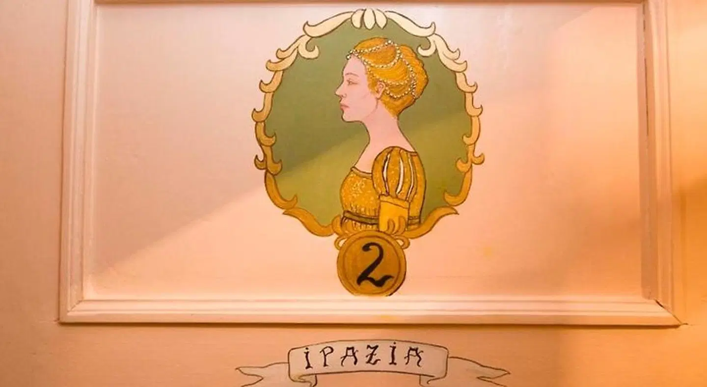 B&B Antica Corte dei Principi LOUNGE_LOBBY