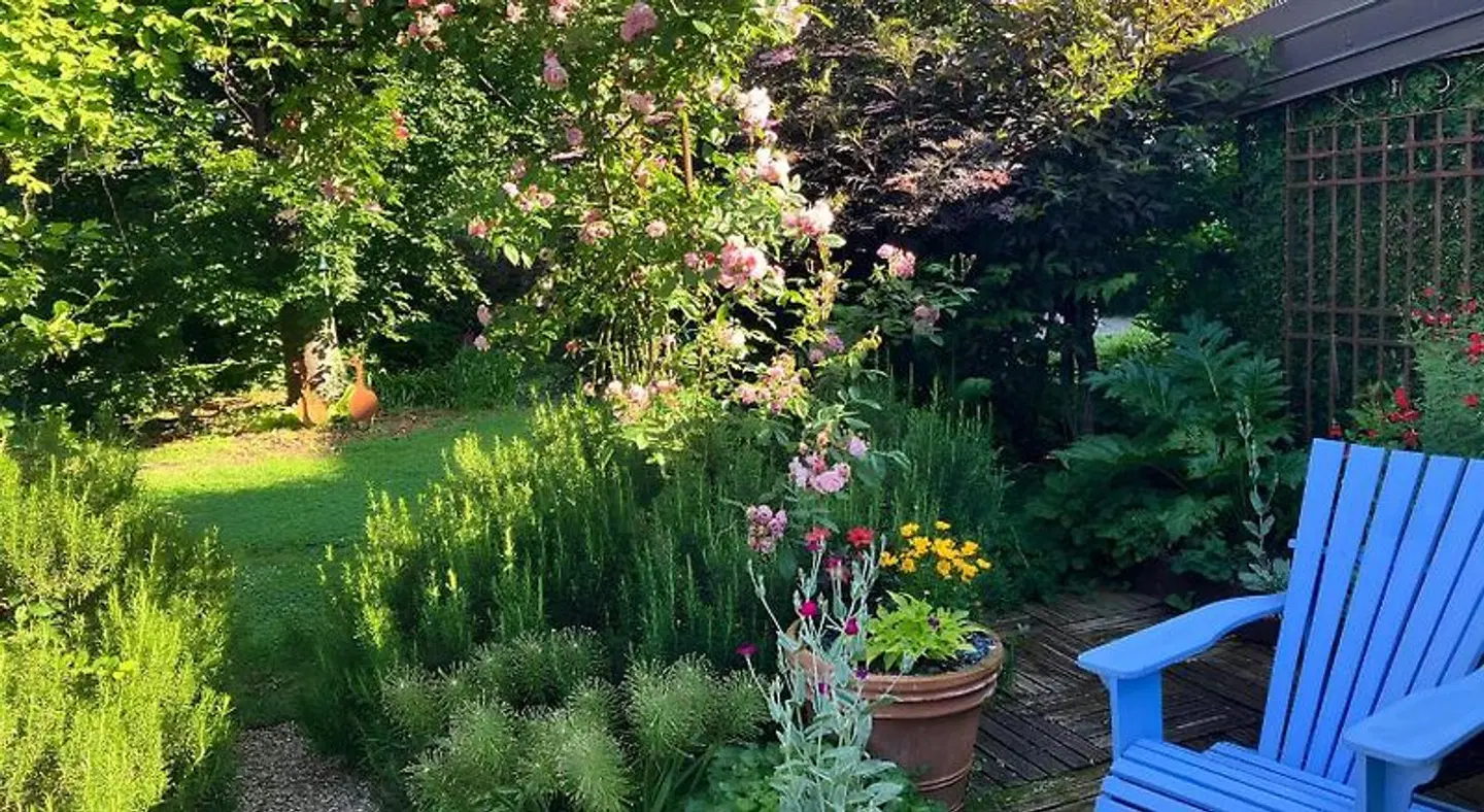 Casa Stucky Garten