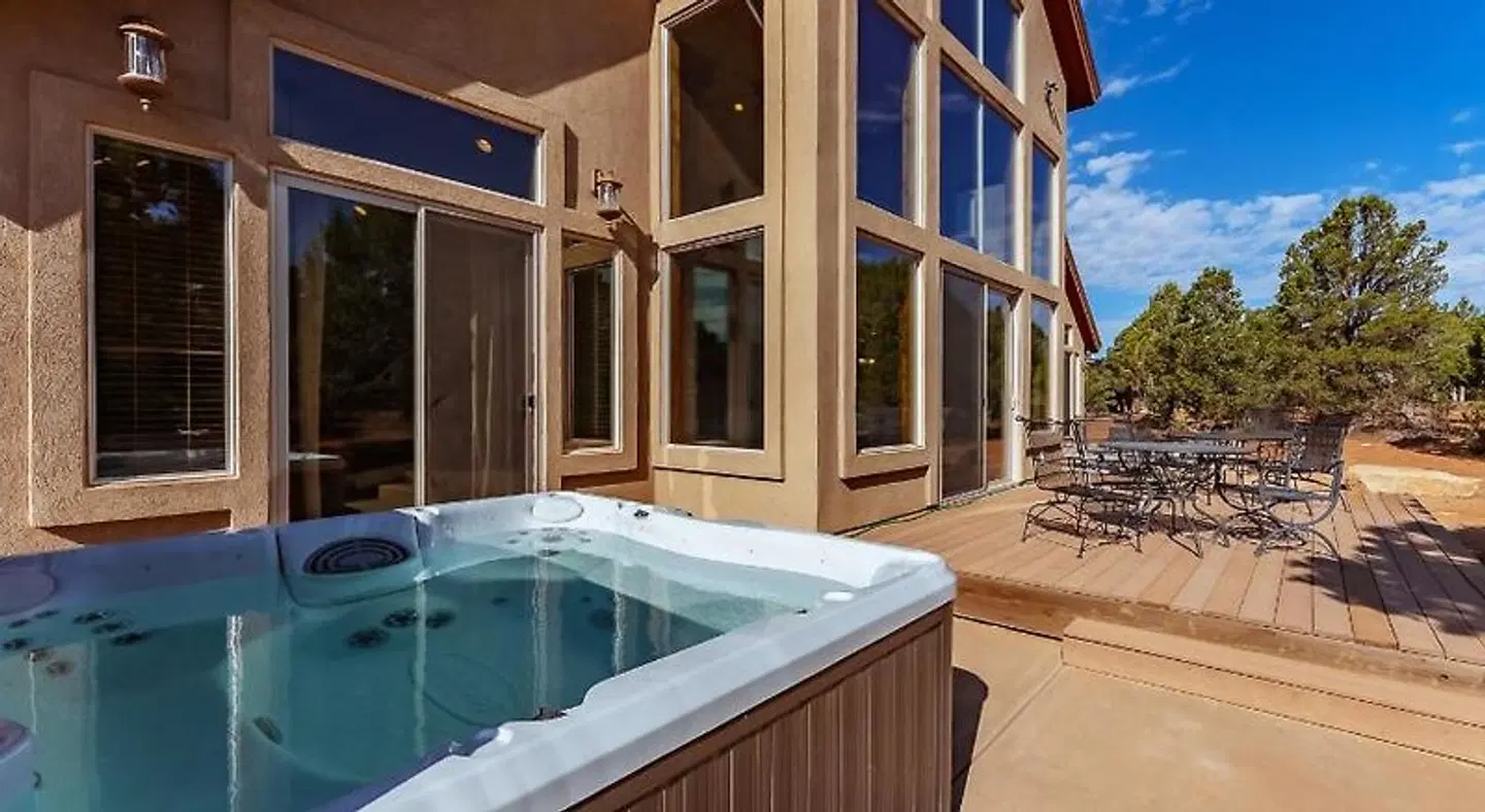 Zion Ponderosa HEALTH_BEAUTY