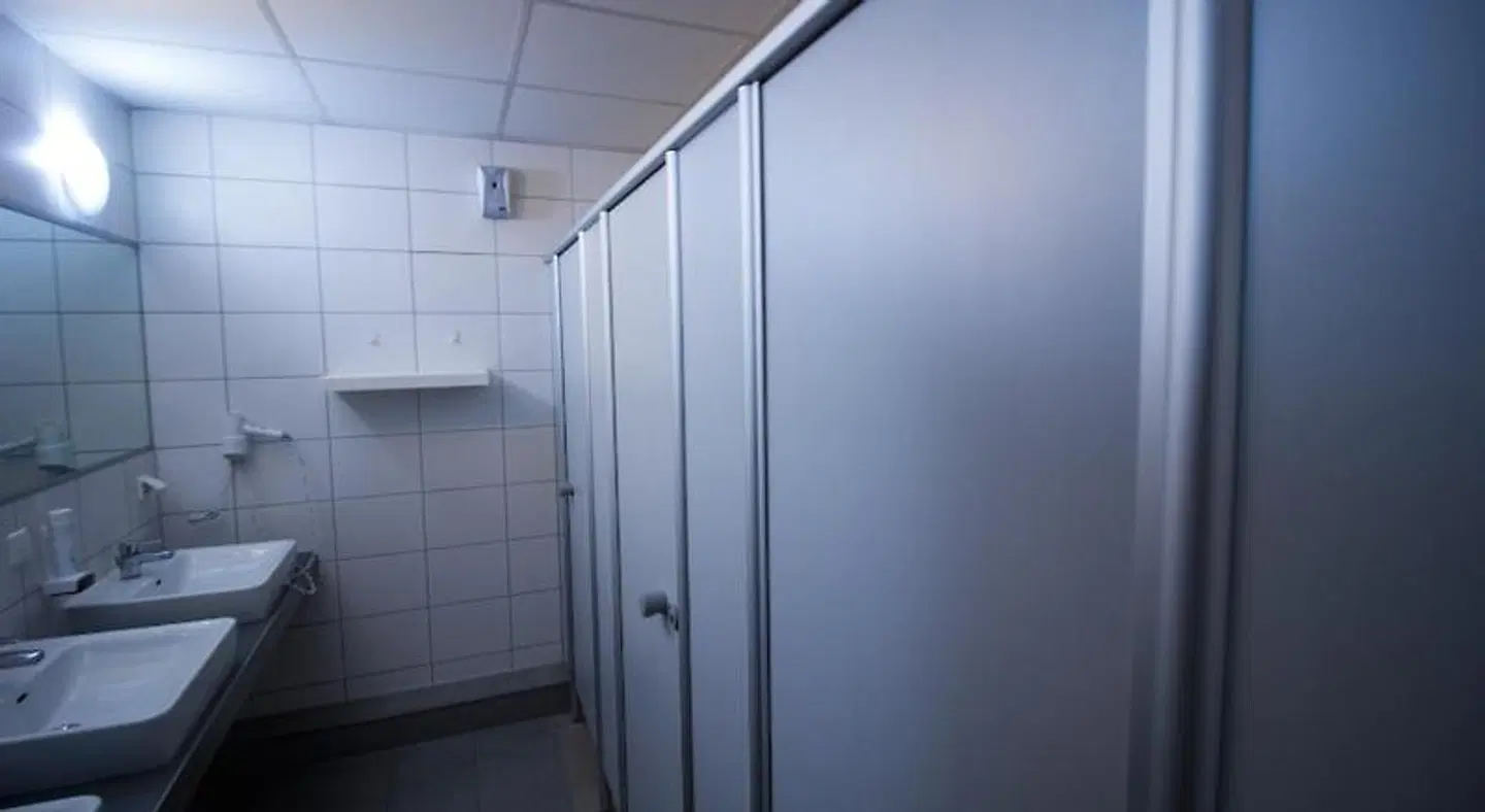 Kaiserpassage Badezimmer