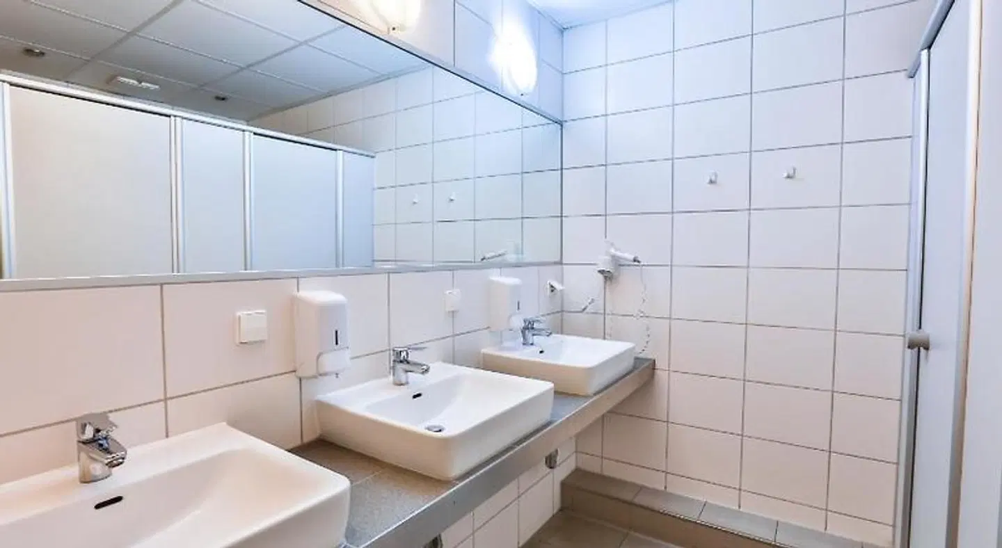 Kaiserpassage Badezimmer