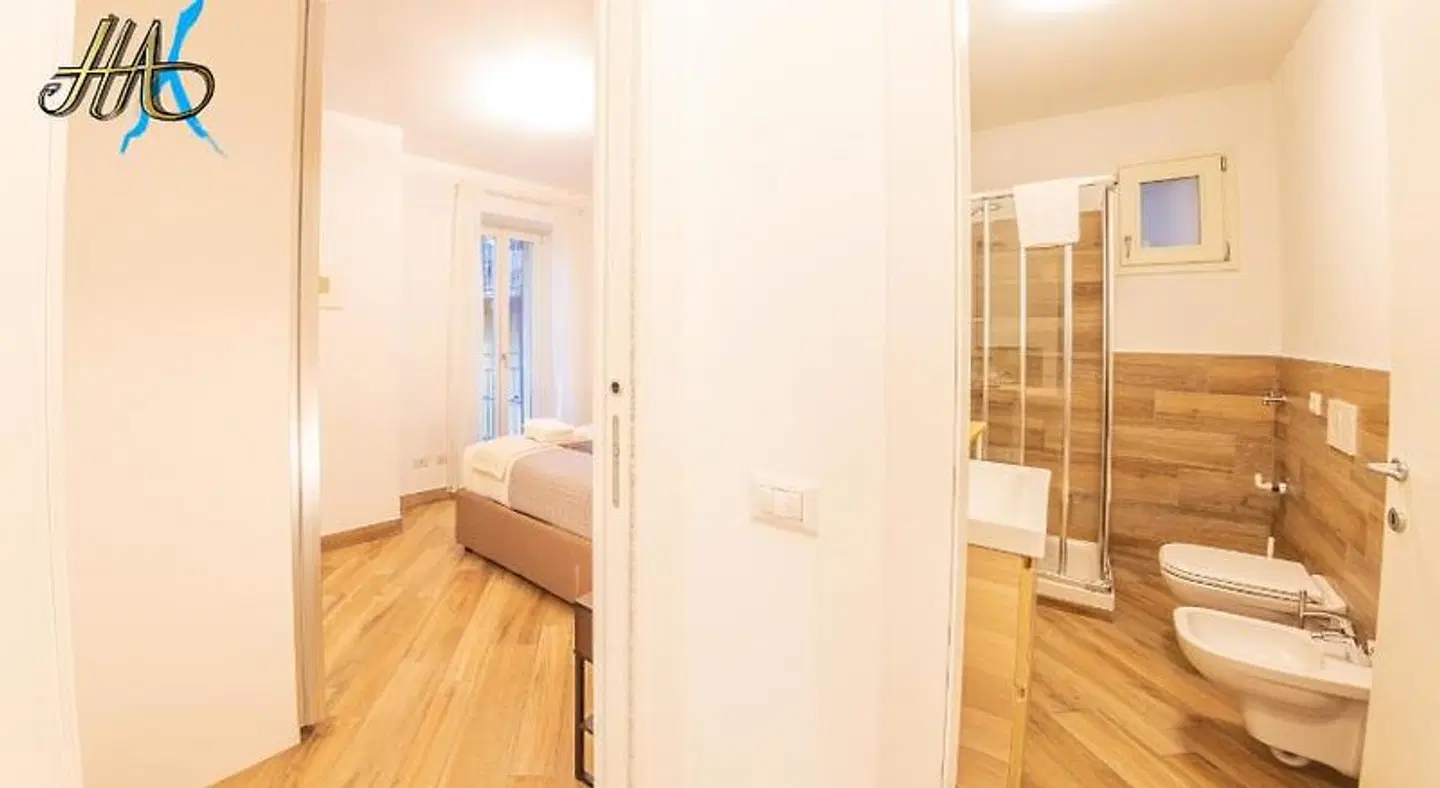Appartamenti Meraviglia Badezimmer
