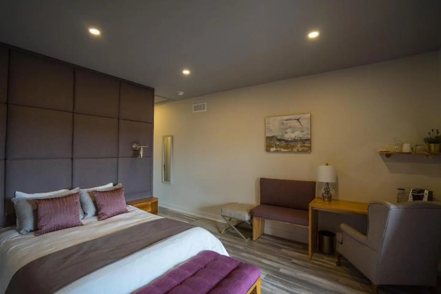 Le Bellevue Modern Lodge ROOM_EXAMPLE