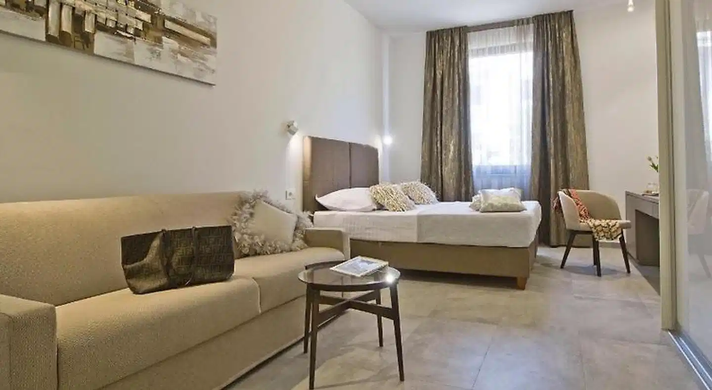 Luxury Rooms Pino Wohnbeispiel