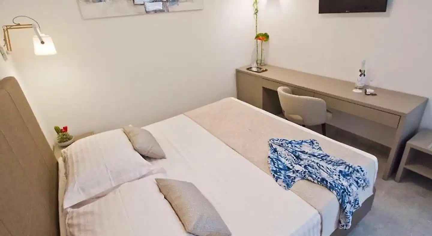 Luxury Rooms Pino Wohnbeispiel