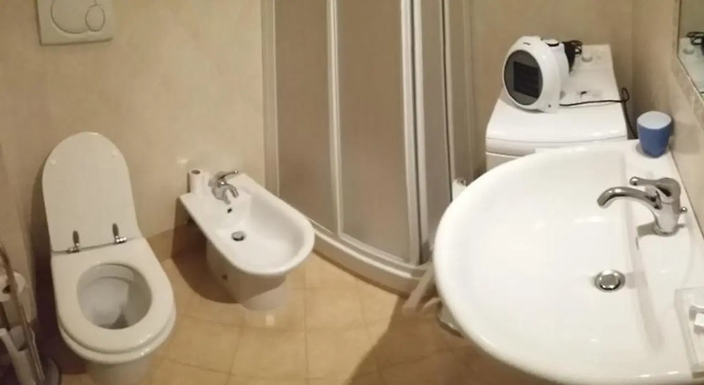 A due Passi Badezimmer