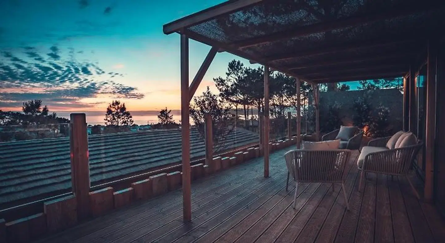 Charm Nature Terrasse