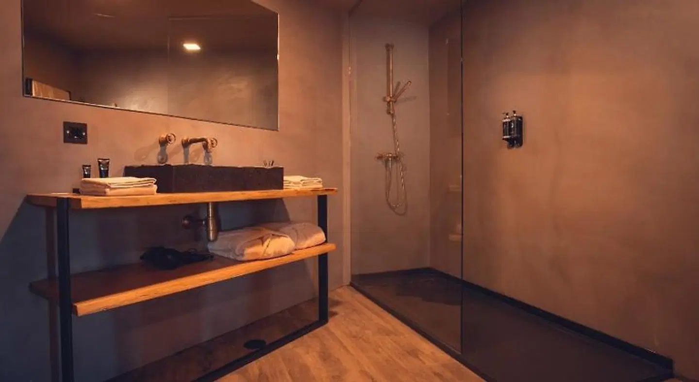 Charm Nature Badezimmer