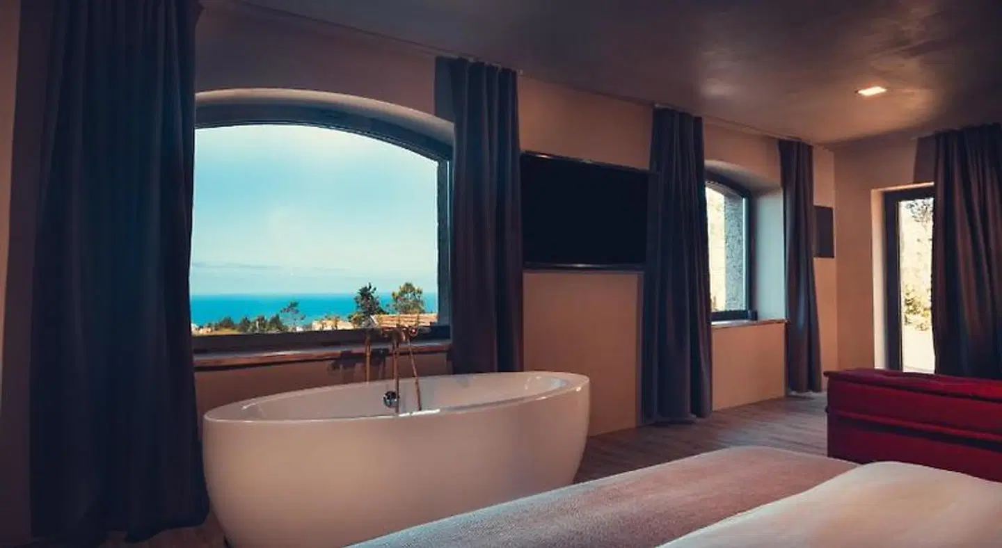 Charm Nature Badezimmer