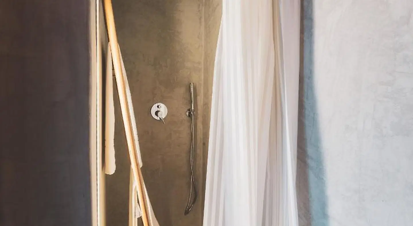 Azenhas do Mar West Coast Design & Surf Badezimmer