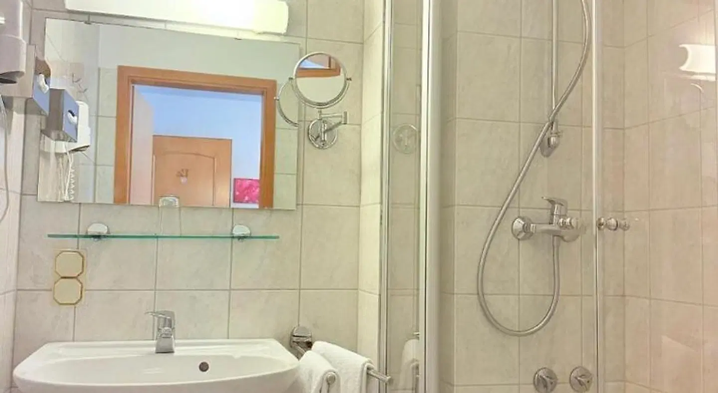 Alt Oesselse Badezimmer