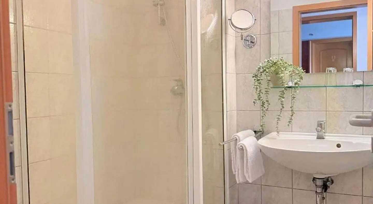 Alt Oesselse Badezimmer
