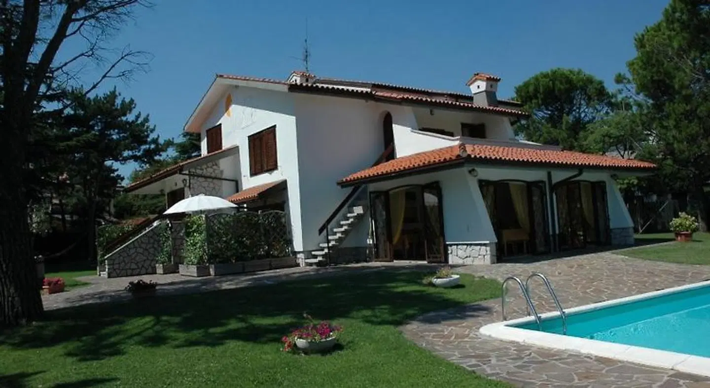 Villa Rilke EXTERIOR