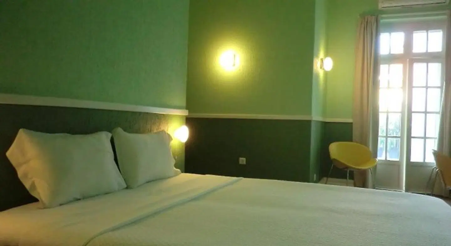 Hostel Leiria ROOM_EXAMPLE