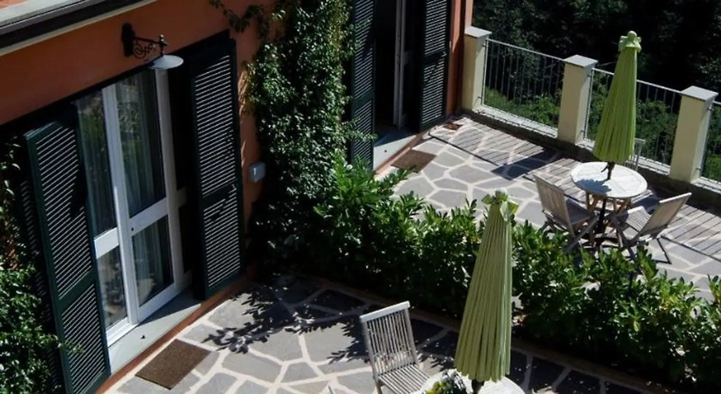 Olivium Terrasse